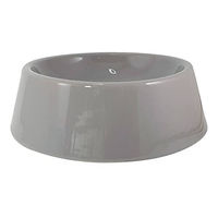 Produktbild von Nobby Keramik Futternapf Grazus Grau 1,05 l - 1,05 l