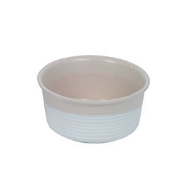 Nobby Keramik Futternapf Neta Weiß/Creme - 0,85 l – Bild 1 von 3