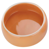 Produktbild von Nobby Keramik Futternapf Orange 125 ml - 125 ml
