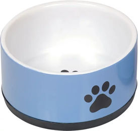 Nobby Keramik Futternapf Paw Blau - 1,1 l – Bild 1 von 3