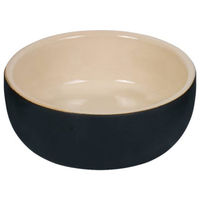 Produktbild von Nobby Keramik Napf Kaunis Mini Schwarz für Hunde - 0,3 l