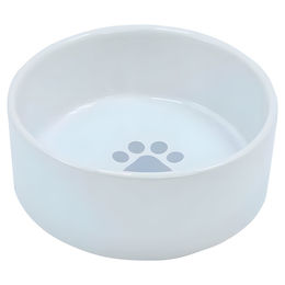 Produktbild von Nobby Keramik Napf Laba Weiß 550 ml - 0,55 l