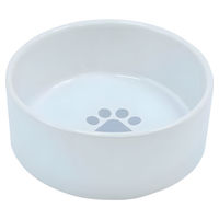Produktbild von Nobby Keramik Napf Laba Weiß 550 ml - 0,55 l