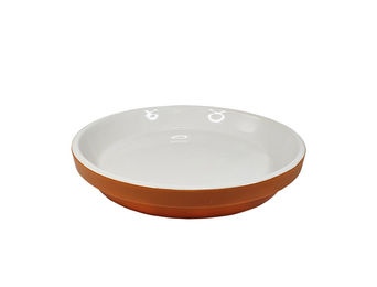 Produktbild von Nobby Keramik Tonuntersetzer Schale für Tauben und Geflügel 14 cm bunt