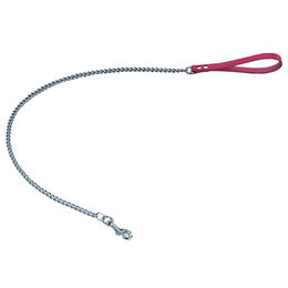 Produktbild von Nobby Kettenleine Classic rot 110 cm 16 mm