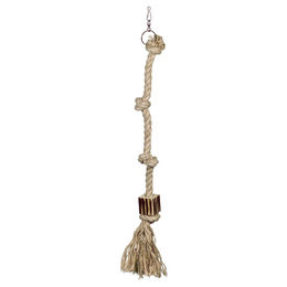 Produktbild von Nobby Kletterseil für Vögel aus Naturholz Ø 2,3 x 73 cm