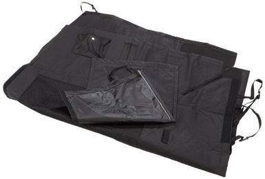 Nobby Kofferraum-Schutzdecke für Hunde aus Nylon in Schwarz wasserabweisend 121 x 153 cm – Bild 1 von 5
