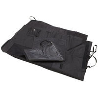 Produktbild von Nobby Kofferraum-Schutzdecke für Hunde aus Nylon in Schwarz wasserabweisend 121 x 153 cm