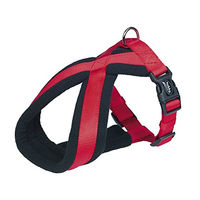 Produktbild von Nobby Komfort Geschirr Classic für Hunde Rot XS mit 30-40 cm Bauchumfang