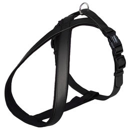 Nobby Komfort Geschirr Cover Schwarz aus Neopren mit wasserabweisender Eigenschaft Bauchumfang 35-50 cm – Bild 1 von 3
