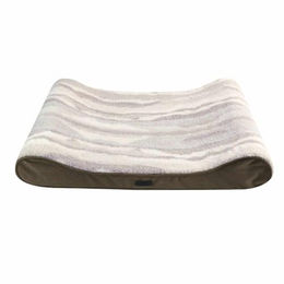 Nobby Komfort Memory Foam Hundematte Sorin Beige 75 x 50 x 12 cm – Bild 1 von 2