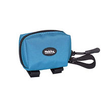 Produktbild von Nobby Kotbeutelspender Rio blau aus Nylon für Hunde 7,5 x 4 x 5 cm