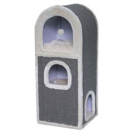 Produktbild von Nobby Kratzbaum Arona für Katzen in Beige mit Sisal