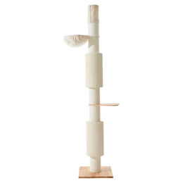 Produktbild von Nobby Kratzbaum Bors XL Beige mit Sisal für Katzen