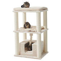 Produktbild von Nobby Kratzbaum Brida für Katzen in Beige mit Sisal 60 x 48 x 90 cm