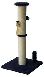 Nobby Kratzbaum Brush H 88 cm dunkelgrau – Bild 1 von 1