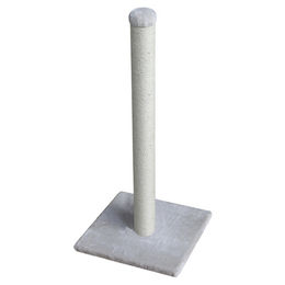 Produktbild von Nobby Kratzbaum Classic Anzio cream für Katzen 40 x 40 x 90 cm
