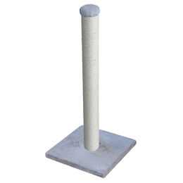 Produktbild von Nobby Kratzbaum Classic Anzio grau mit Sisal für Katzen