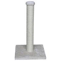 Produktbild von Nobby Kratzbaum Classic Bari für Katzen in Beige mit Sisal 35 x 35 x 64 cm