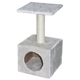 Produktbild von Nobby Kratzbaum Classic Como cream für Katzen mit Sisal