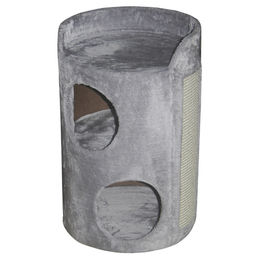 Produktbild von Nobby Kratzbaum Classic Grado grau mit Sisal für Katzen