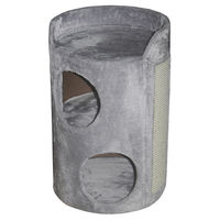 Produktbild von Nobby Kratzbaum Classic Grado grau mit Sisal für Katzen