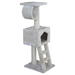 Produktbild von Nobby Kratzbaum Classic Massa für Katzen in Beige mit Sisal