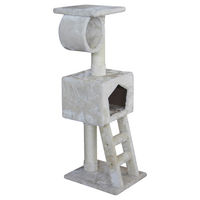 Produktbild von Nobby Kratzbaum Classic Massa für Katzen in Beige mit Sisal
