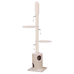 Produktbild von Nobby Kratzbaum Crespo beige mit Sisal