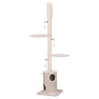 Produktbild von Nobby Kratzbaum Crespo beige mit Sisal