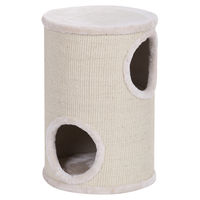 Produktbild von Nobby Kratzbaum Daina für Katzen beige mit Sisal