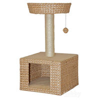 Produktbild von Nobby Kratzbaum für Katzen Beige mit Sisal