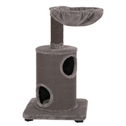 Produktbild von Nobby Kratzbaum Genia für Katzen in Grau mit Sisal