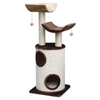 Produktbild von Nobby Kratzbaum Kaduna für Katzen in Beige und Braun mit Sisal