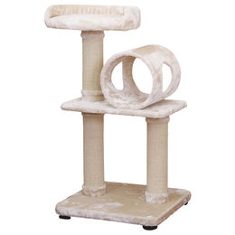Produktbild von Nobby Kratzbaum Kendi für Katzen beige mit Sisal