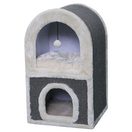 Produktbild von Nobby Kratzbaum Lorca für Katzen in Cream mit Sisal