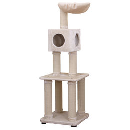 Produktbild von Nobby Kratzbaum Nala für Katzen in Beige mit Sisal