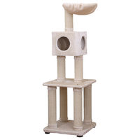 Produktbild von Nobby Kratzbaum Nala für Katzen in Beige mit Sisal