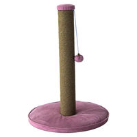 Produktbild von Nobby Kratzbaum Ruri altrosa 38 x 54 cm