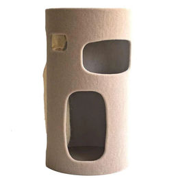 Nobby Kratzbaum Skuli beige mit Sisal 90 cm – Bild 1 von 5