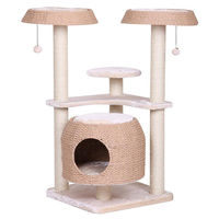Produktbild von Nobby Kratzbaum Taruma beige mit Sisal für Katzen