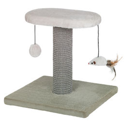 Produktbild von Nobby Kratzbaum Yuki für Katzen beige grau mit Sisal