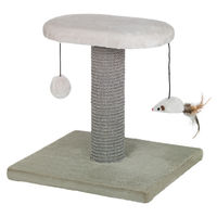 Produktbild von Nobby Kratzbaum Yuki für Katzen beige grau mit Sisal