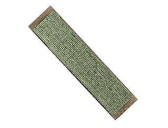 Nobby Kratzbrett aus Sisal in Grün Bunt 70cm – Bild 1 von 4