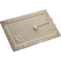Produktbild von Nobby Kratzmatte für Katzen aus Sisal beige 58 x 38 cm - 1 Stk.