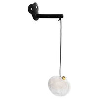 Produktbild von Nobby Kratzsäule Starsystem De Luxe in Beige mit Sisal