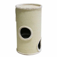 Produktbild von Nobby Kratztonne Dasha II für Katzen in Beige mit Sisal Ø 38 x 70 cm