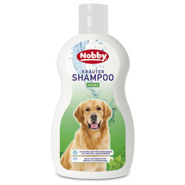 Produktbild von Nobby Kräuter Shampoo für alle Felltypen 300 ml - 300 ml