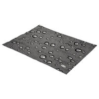 Produktbild von Nobby Kühlmatte Bubble grau Größe L 90 x 70 cm