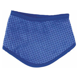 Produktbild von Nobby Kühl-Halstuch Blau aus PVA-Material Größe L